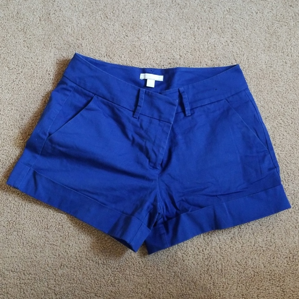 NY and company shorts